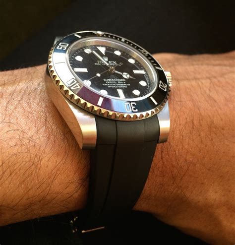 strap store rubber rolex site reddit.com|rolex rubber strap original.